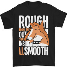 Rough Collie Inside All Smooth