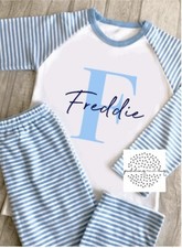 Personalised Boys Baby
