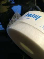 Original Knauf Fiberglass fine joint Skimming Dry Lining Repair tape Sandable 