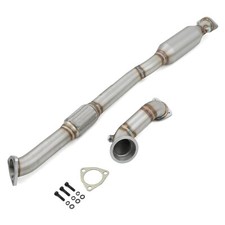 STAINLESS 200 CPI SPORTS PRE CAT DOWNPIPE FOR VAUXHALL ASTRA H MK5 VXR GSI 04-09