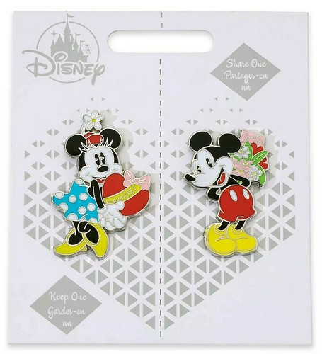 Disney store mickey - &, minnie
