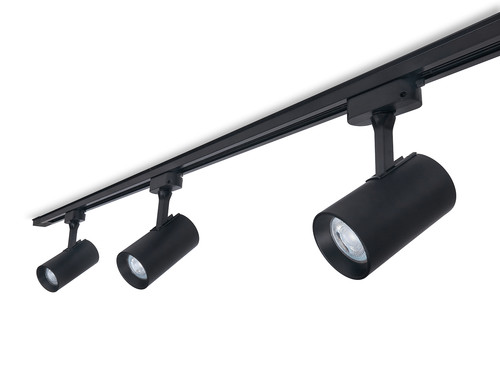 Steka black surface mounted - steka,