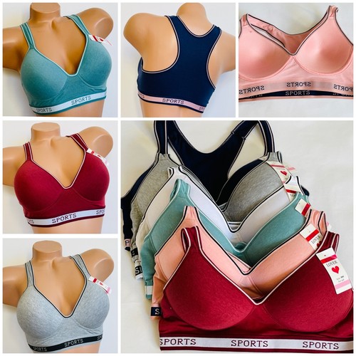 Lot women sports bras - lot,