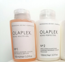 Olaplex No.1 & No.2 Duo: 100ml