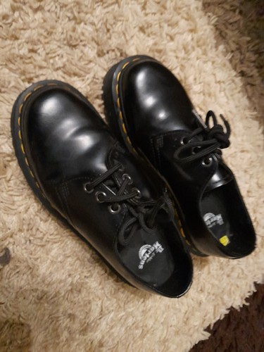 Doc martins quad platforms - doc,