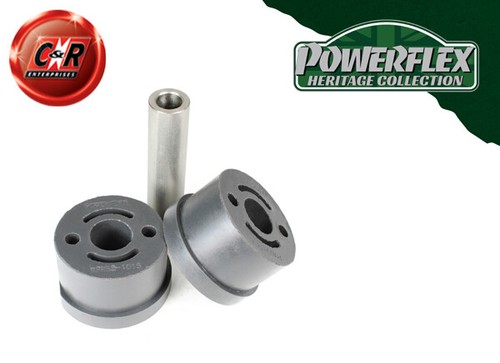 Powerflex heritage gbox - powerflex,