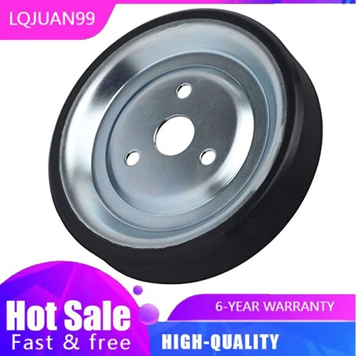 Engine water pump pulley - engine,