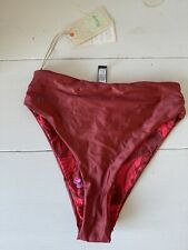 Maaji Reversible Bikini Bottoms - M