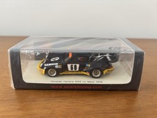 1/43 Porsche 911 Carrera RSR - Samson Kremer Racing - Le Mans 24 Hours 1974 #68