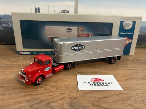 Corgi classic 50704 mack - mack, lj