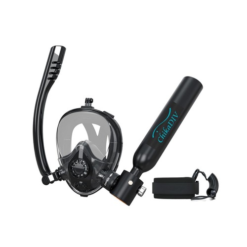 Scuba tank diving lung - tank,