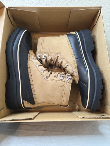 Sorel men caribou storm - men's,