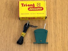 OO gauge Triang Hornby boxed R047 Green on/off over switch with wires