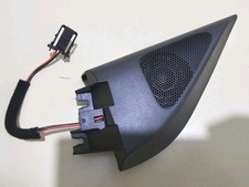 VW PASSAT B6 FRONT LEFT SIDE DOOR SPEAKER TWEETER BLAUPUNKT 3C0837993 3C0035411