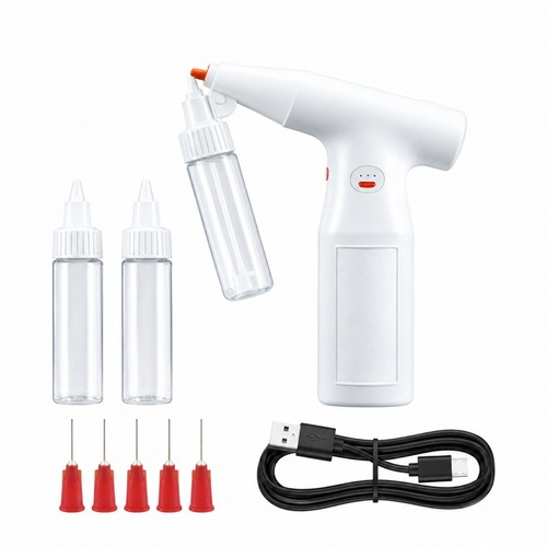 Electric spray with - electric,