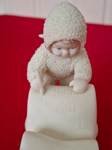 Vintage snowbabies - snowbabies, –