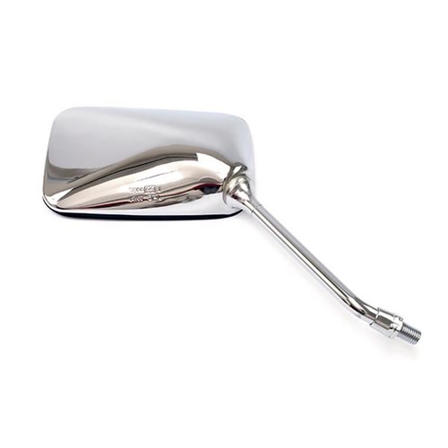 Hert rectangular chrome - rectangular,