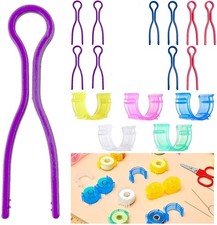 Bobbin Holders & Clips Yarn