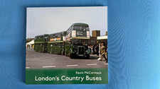 Bus Book: London's Country