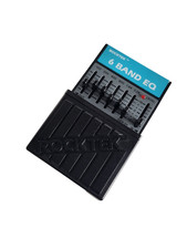 Rocktek 6 Band EQ Graphic