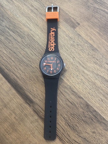 Superdry mens watch - superdry,