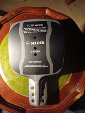 523-045 Selden Winch Pad