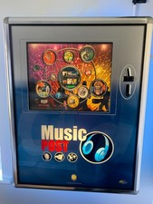 Digital touch screen jukebox -
