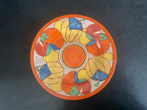 Clarice cliff fantasque melon - clarice,