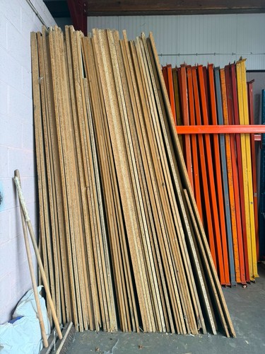 Job lot pallet racking - job,