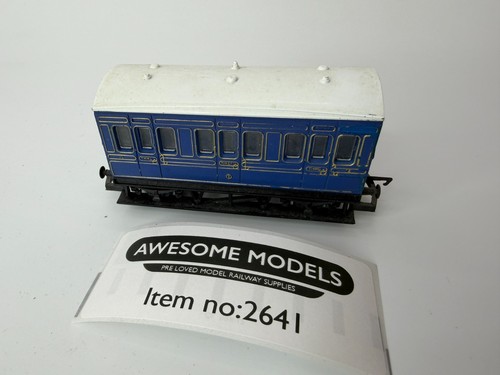 Hornby gauge caledonian - hornby, oo