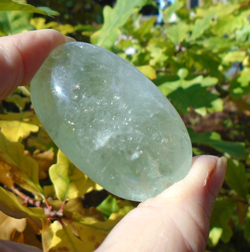 Top quality prasiolite - top,