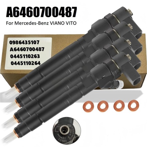 Fuel injector 0445110263 - fuel,