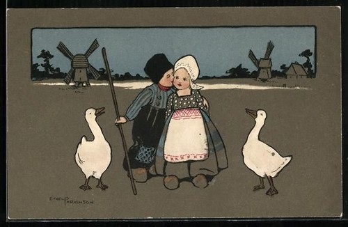 Artist ethel parkinson - artist-ak,
