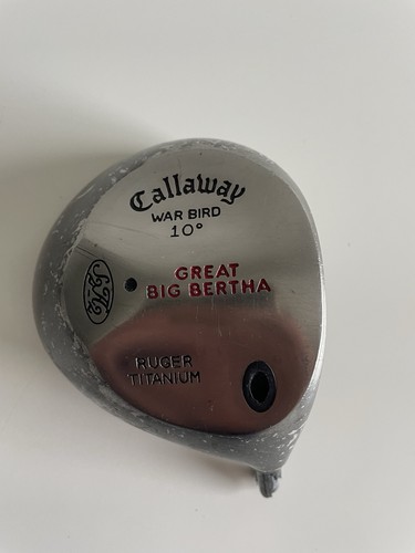 Callaway big bertha - callaway, bird