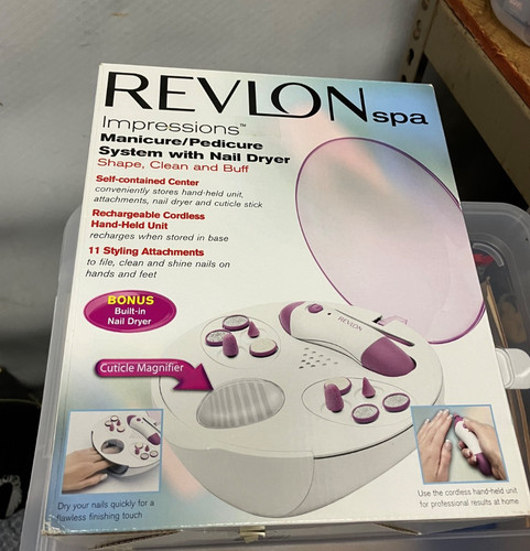 Revlon impressions - revlon,