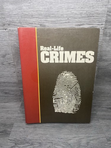 Real life crimes - real-life, murder