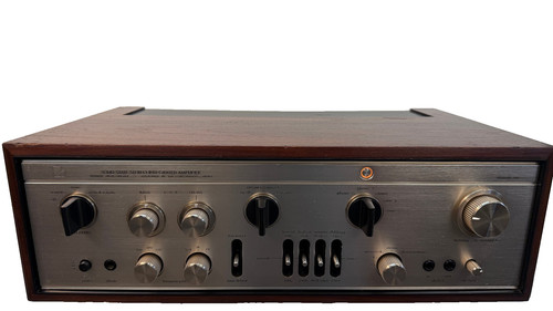 Luxman 308 vintage - luxman,
