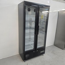 Fridge Double Display 490L