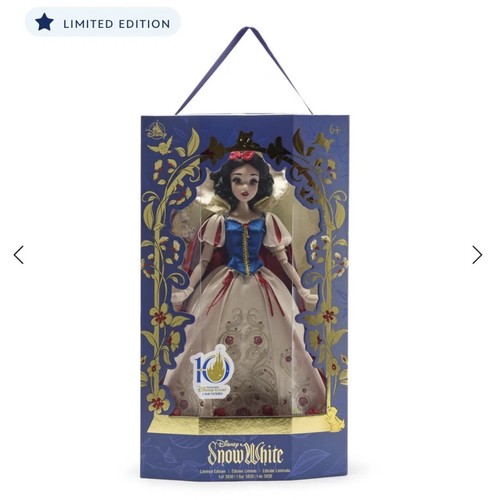 Snow white limited edition - white,