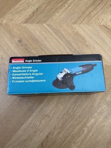 Makita ga4030r 100mm - makita, 4”