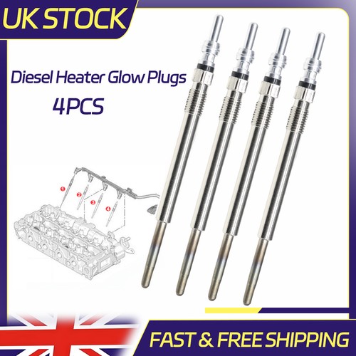 4pcs diesel heater glow - diesel,