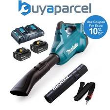 Makita DUB362 Twin LXT 18v 36v