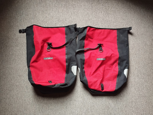 Pair ortlieb back roller - pair,