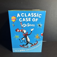 A Classic Case Of Dr. Seuss -
