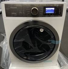 Hotpoint H8W946WB Auto-Dose