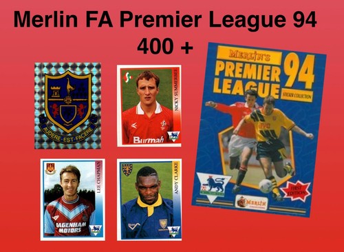 Merlin premier league - league, 1994