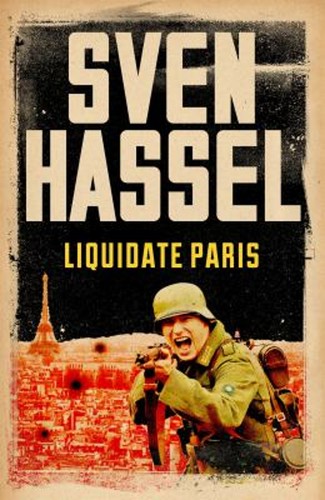 Liquidate paris paperback sven - liquidate,
