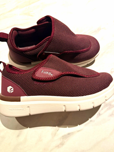 Fitville wide width slip - wide, slip-on