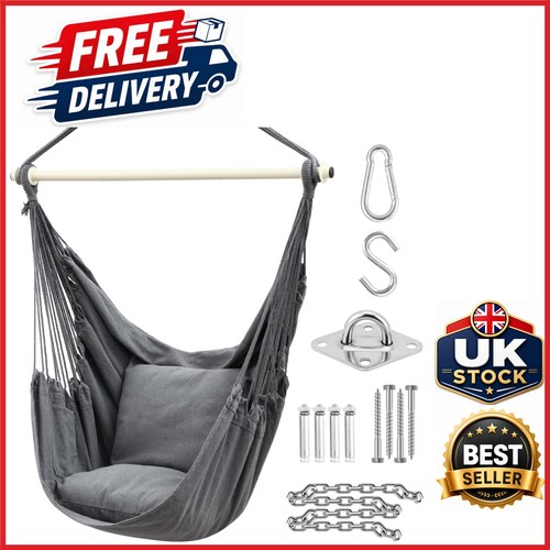 Portable swing chair with 2 - xl,