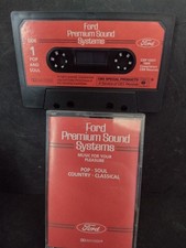 FORD MOTORS PREMIUM SOUND